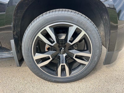 2019 Chevrolet Suburban Premier