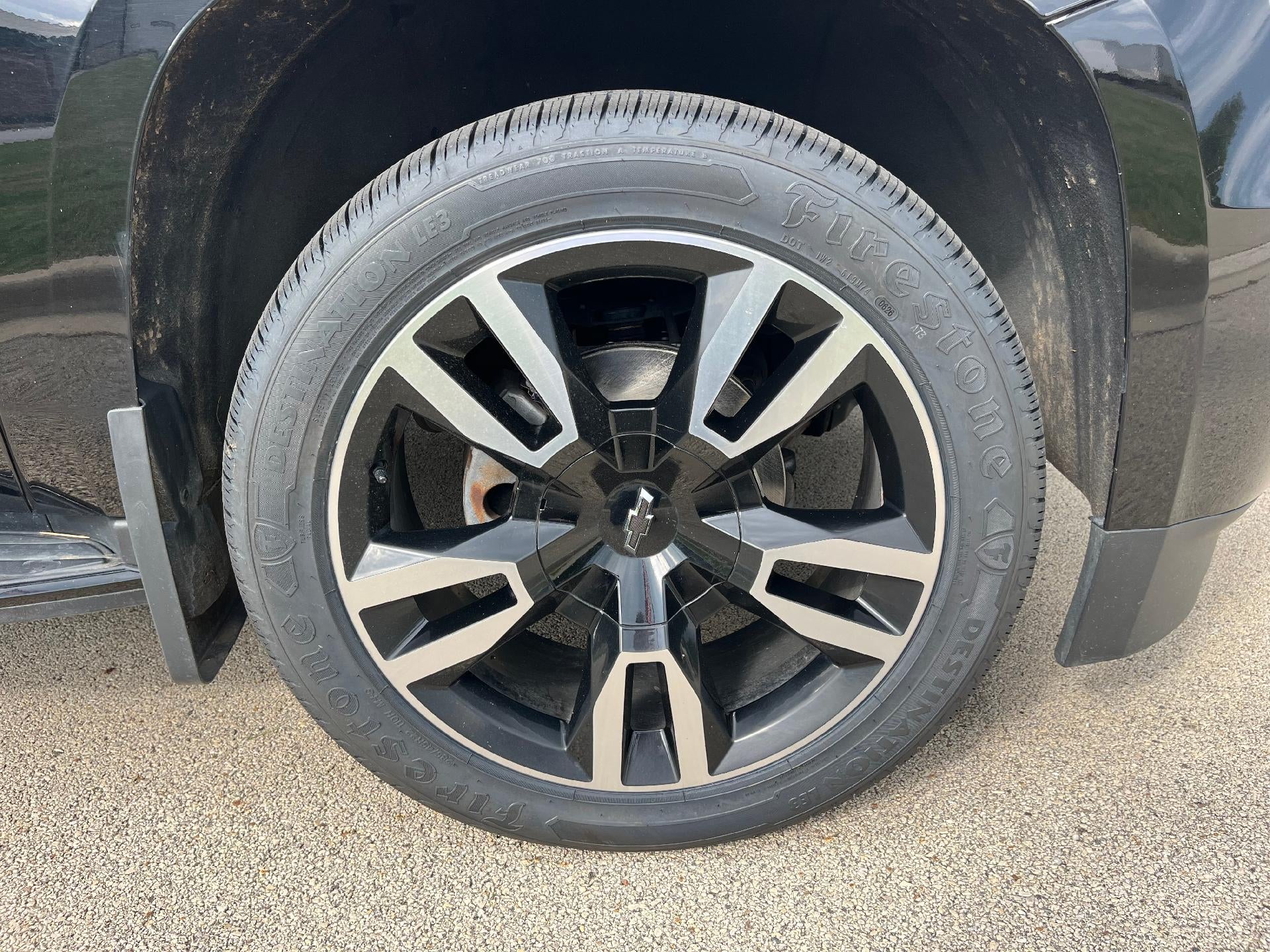 2019 Chevrolet Suburban Premier