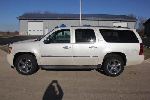 2012 Chevrolet Suburban LTZ