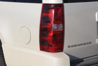 2012 Chevrolet Suburban LTZ