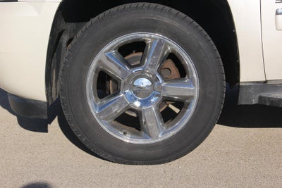 2012 Chevrolet Suburban LTZ