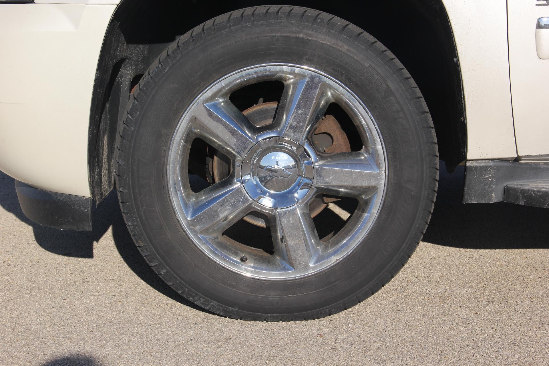 2012 Chevrolet Suburban LTZ