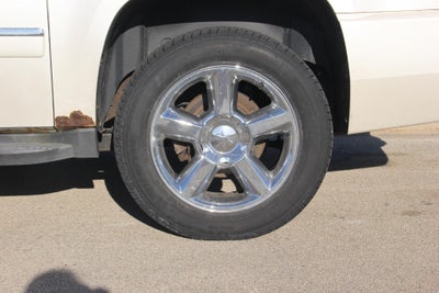 2012 Chevrolet Suburban LTZ