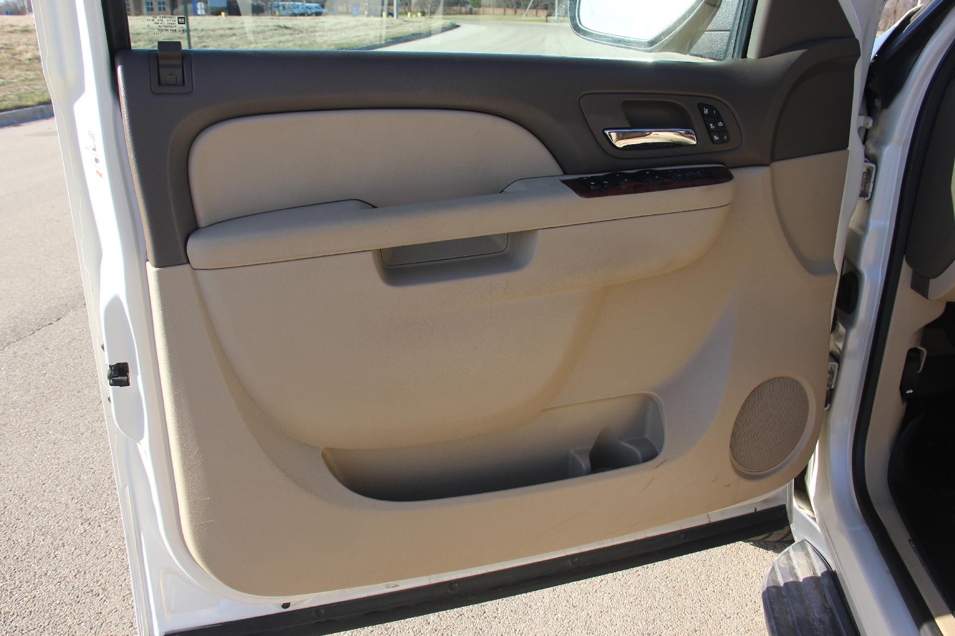 2012 Chevrolet Suburban LTZ