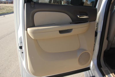 2012 Chevrolet Suburban LTZ