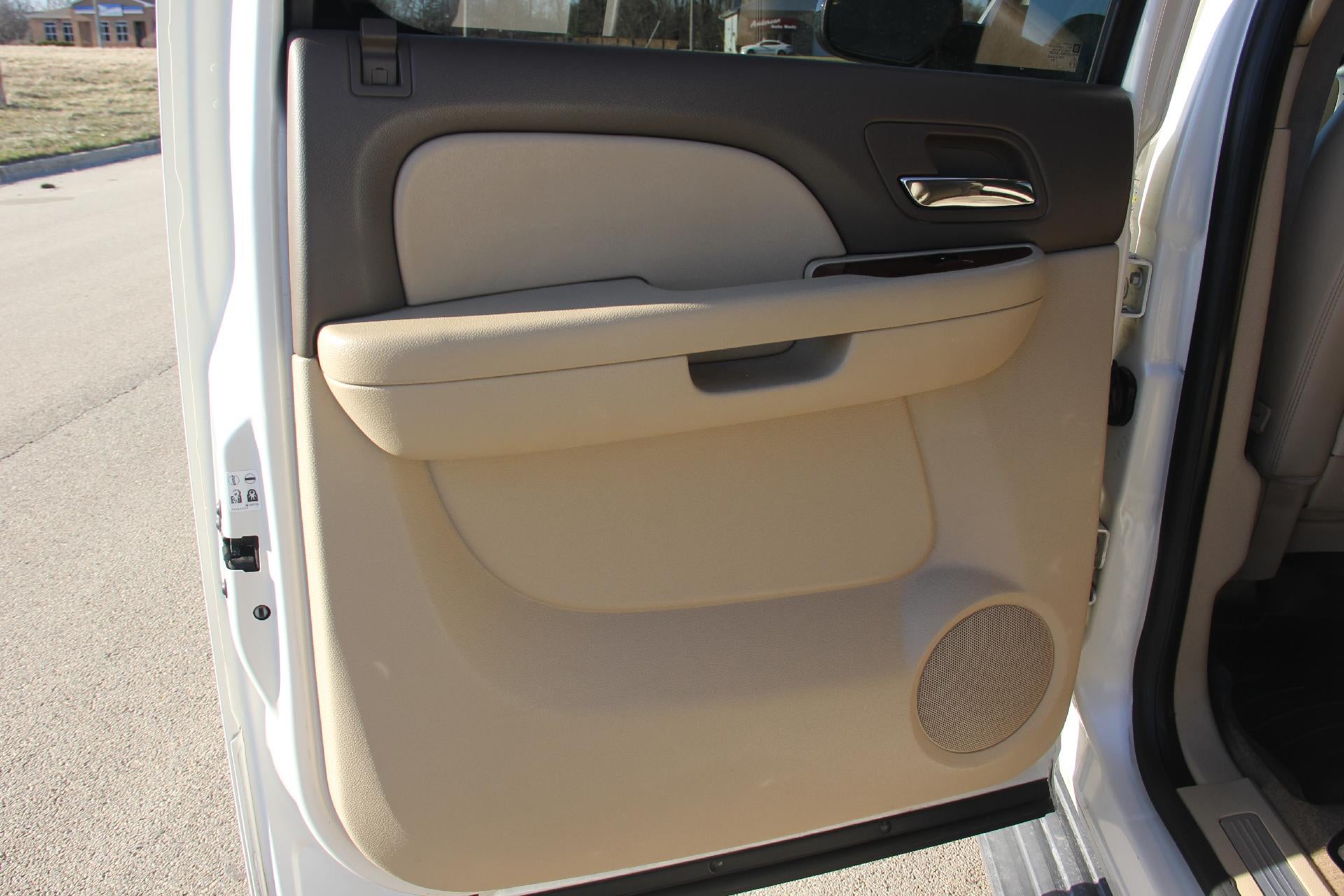 2012 Chevrolet Suburban LTZ