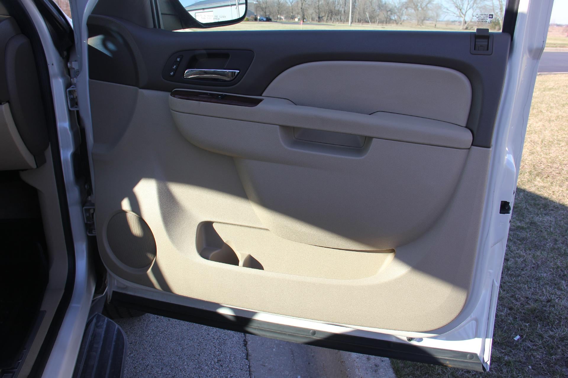 2012 Chevrolet Suburban LTZ