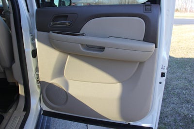 2012 Chevrolet Suburban LTZ