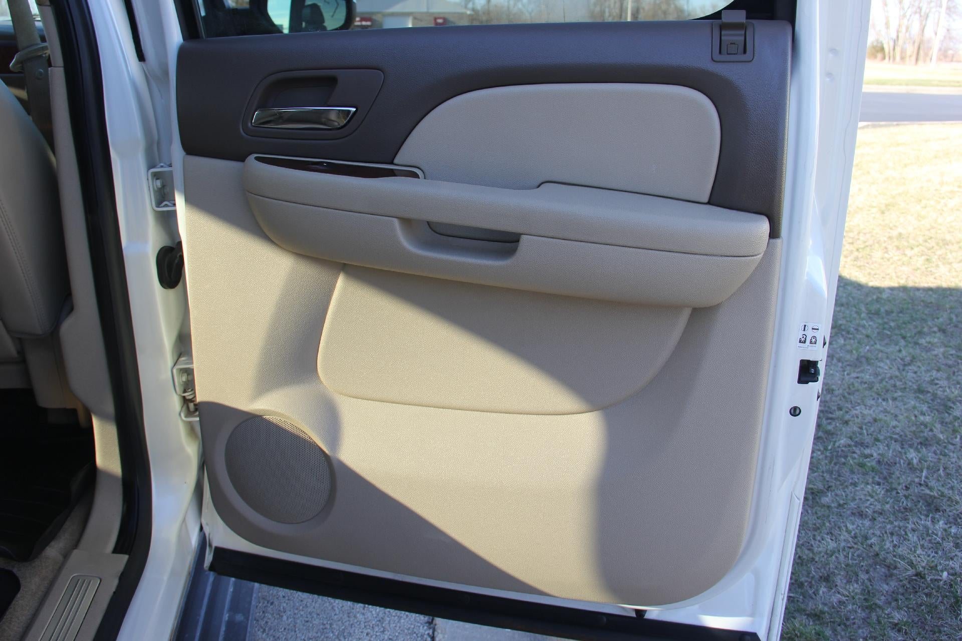 2012 Chevrolet Suburban LTZ