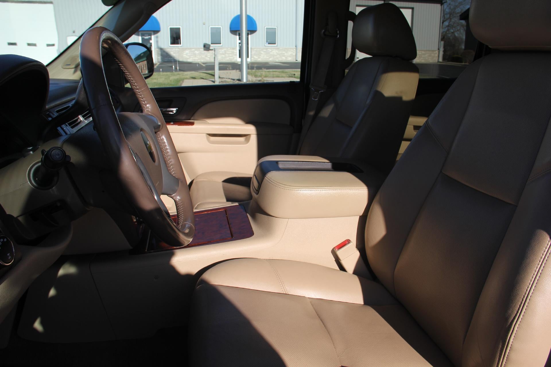 2012 Chevrolet Suburban LTZ