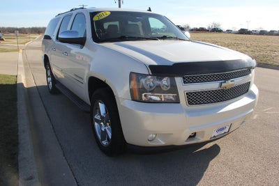 2012 Chevrolet Suburban LTZ