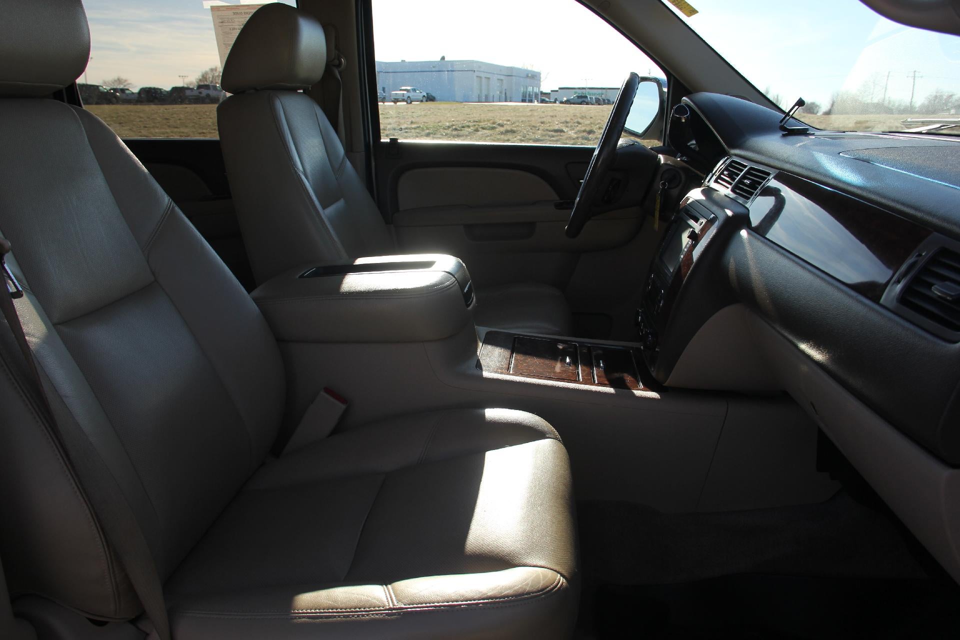 2012 Chevrolet Suburban LTZ
