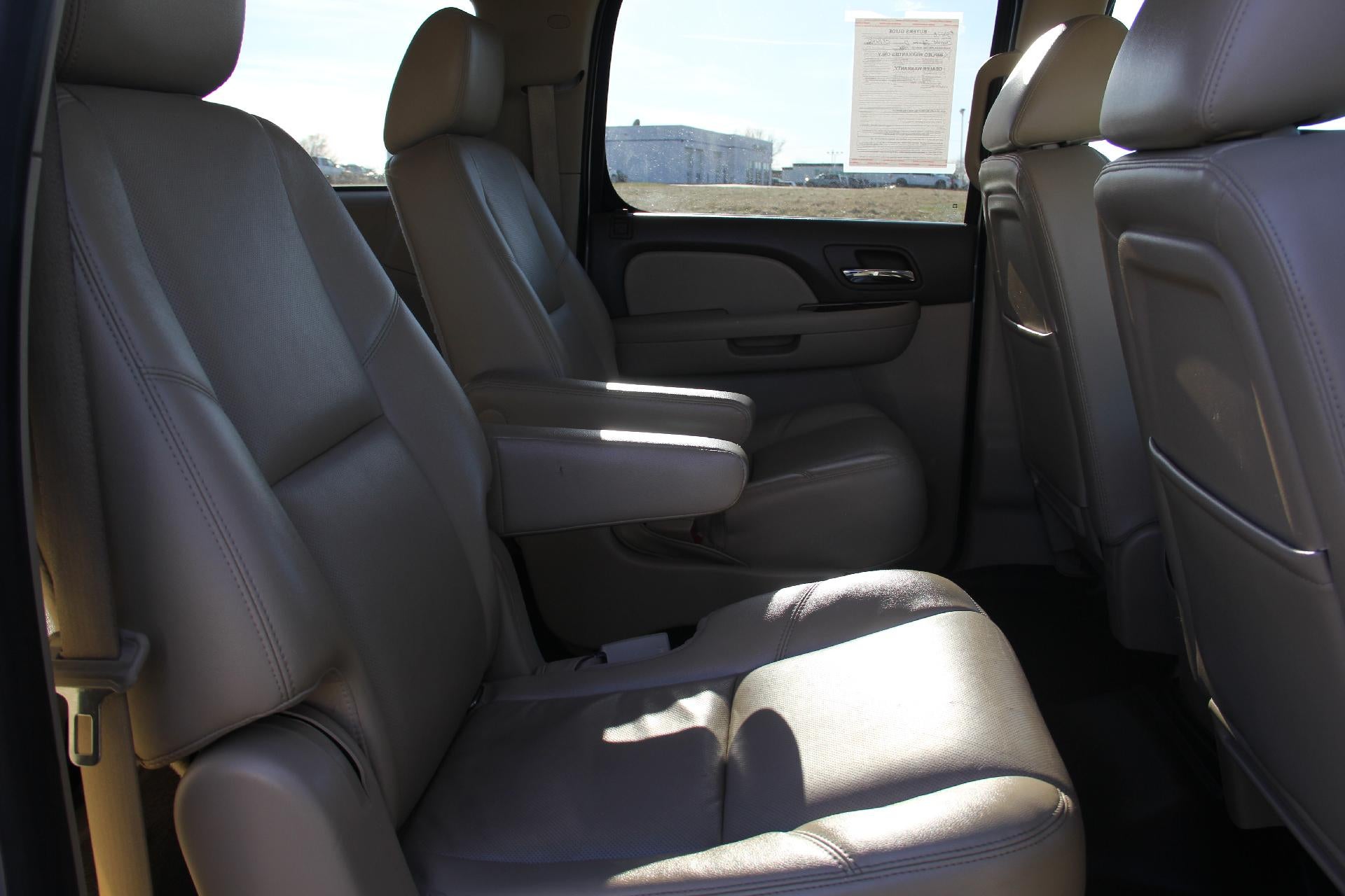 2012 Chevrolet Suburban LTZ