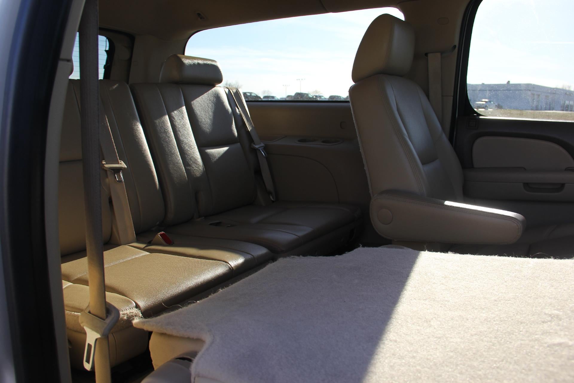 2012 Chevrolet Suburban LTZ