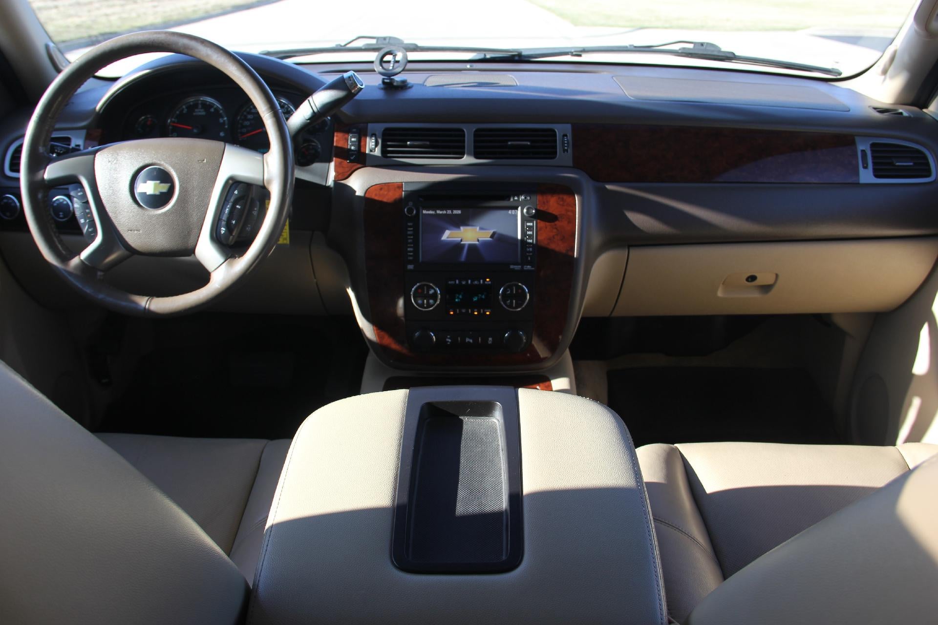 2012 Chevrolet Suburban LTZ