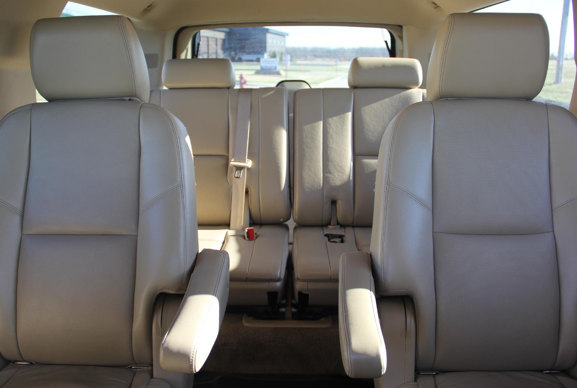 2012 Chevrolet Suburban LTZ