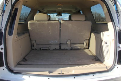 2012 Chevrolet Suburban LTZ