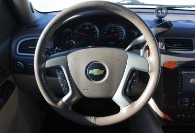 2012 Chevrolet Suburban LTZ