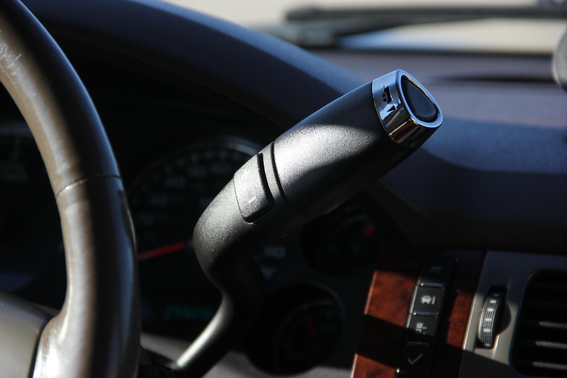 2012 Chevrolet Suburban LTZ