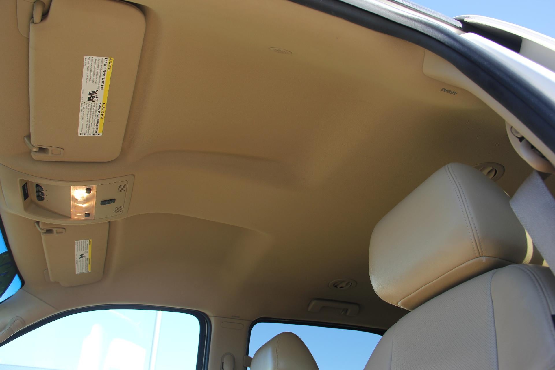 2012 Chevrolet Suburban LTZ