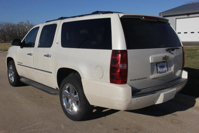 2012 Chevrolet Suburban LTZ