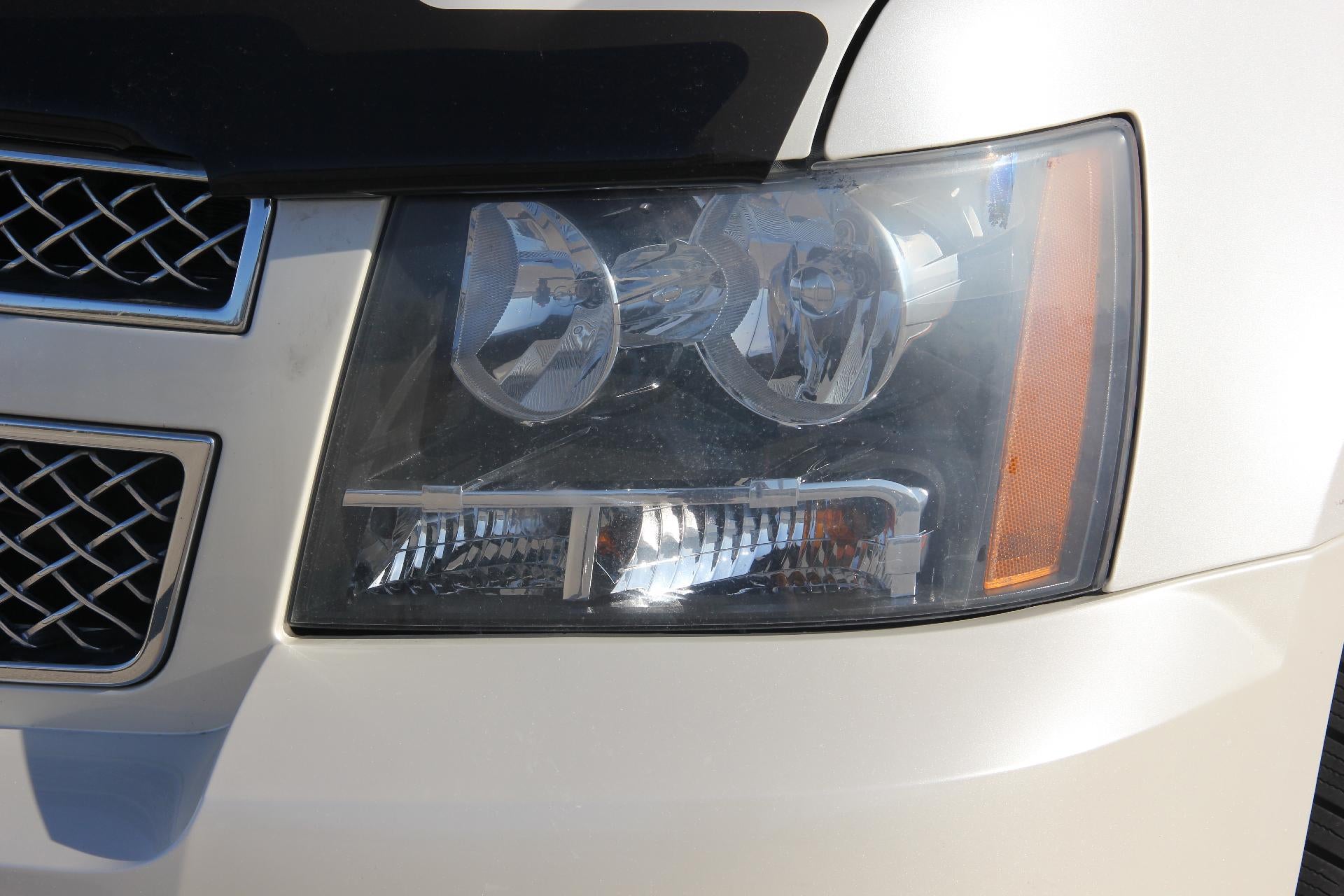 2012 Chevrolet Suburban LTZ