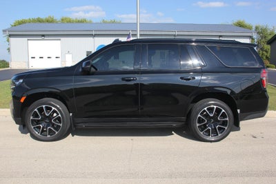 2022 Chevrolet Tahoe RST