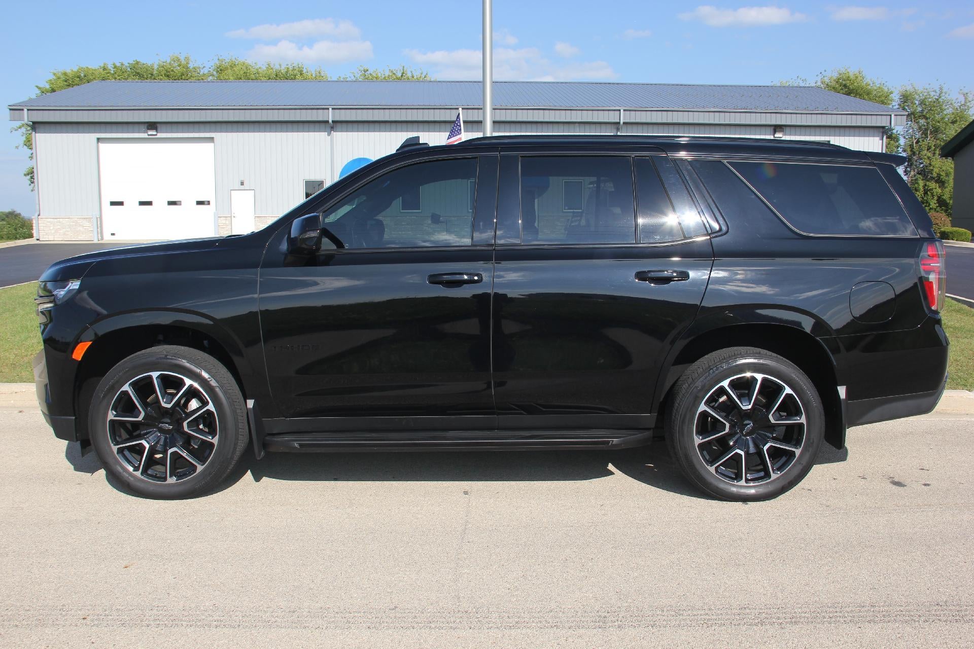 2022 Chevrolet Tahoe RST
