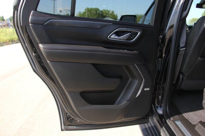 2022 Chevrolet Tahoe RST