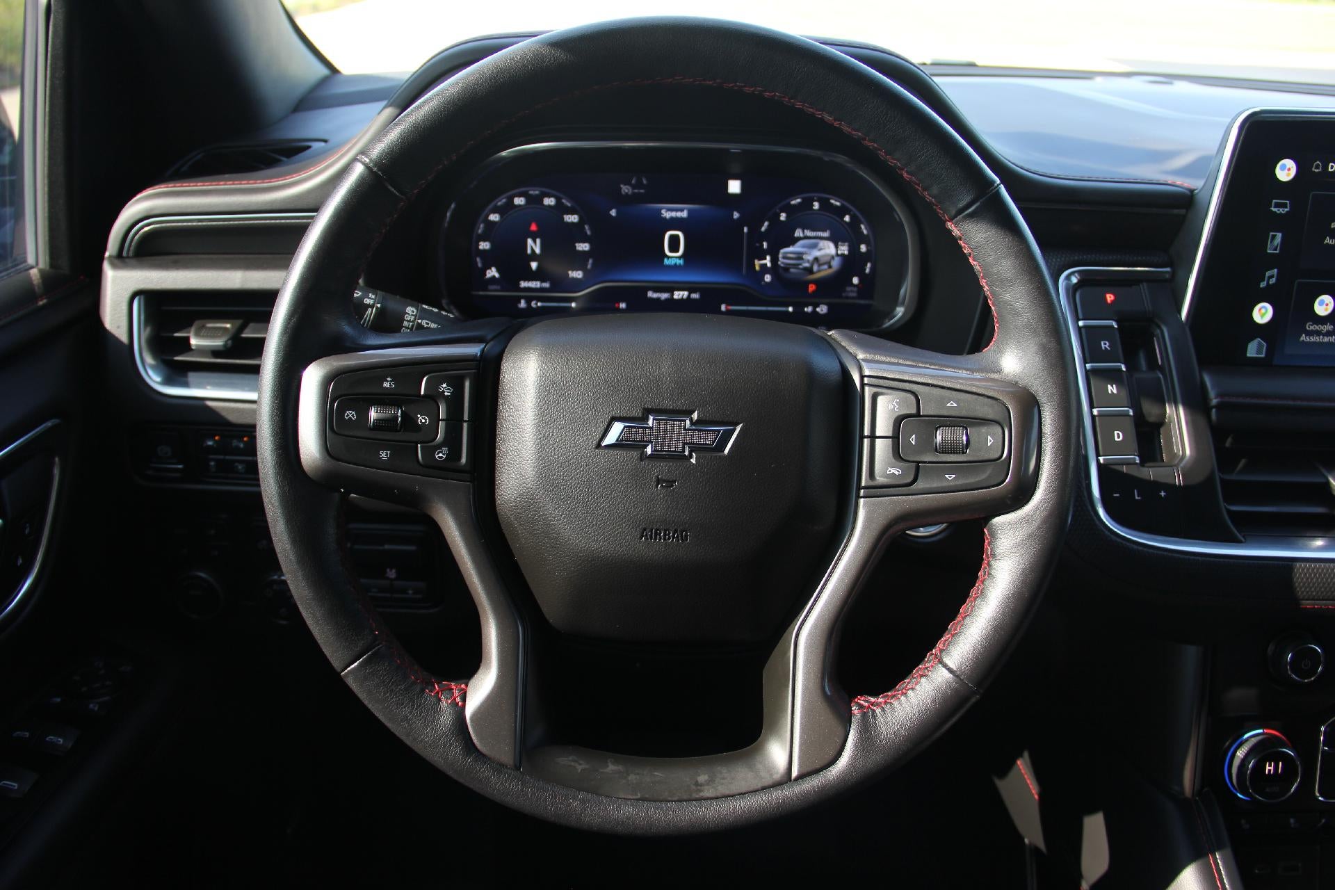 2022 Chevrolet Tahoe RST