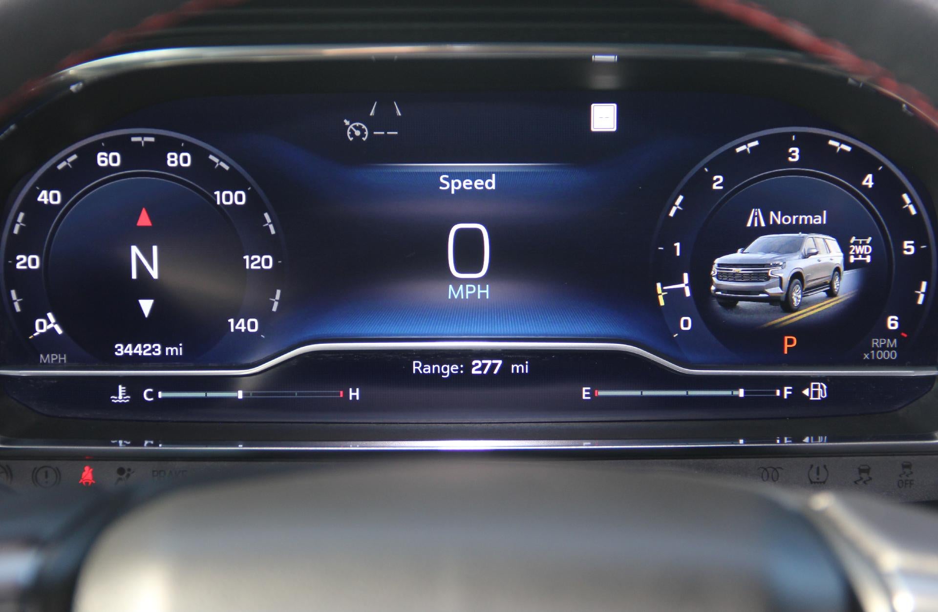 2022 Chevrolet Tahoe RST