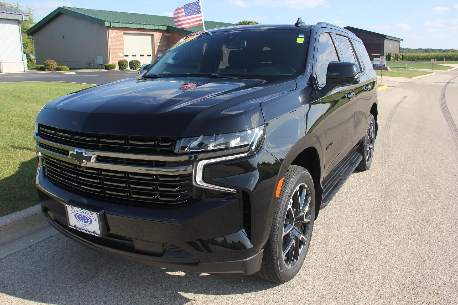 2022 Chevrolet Tahoe RST