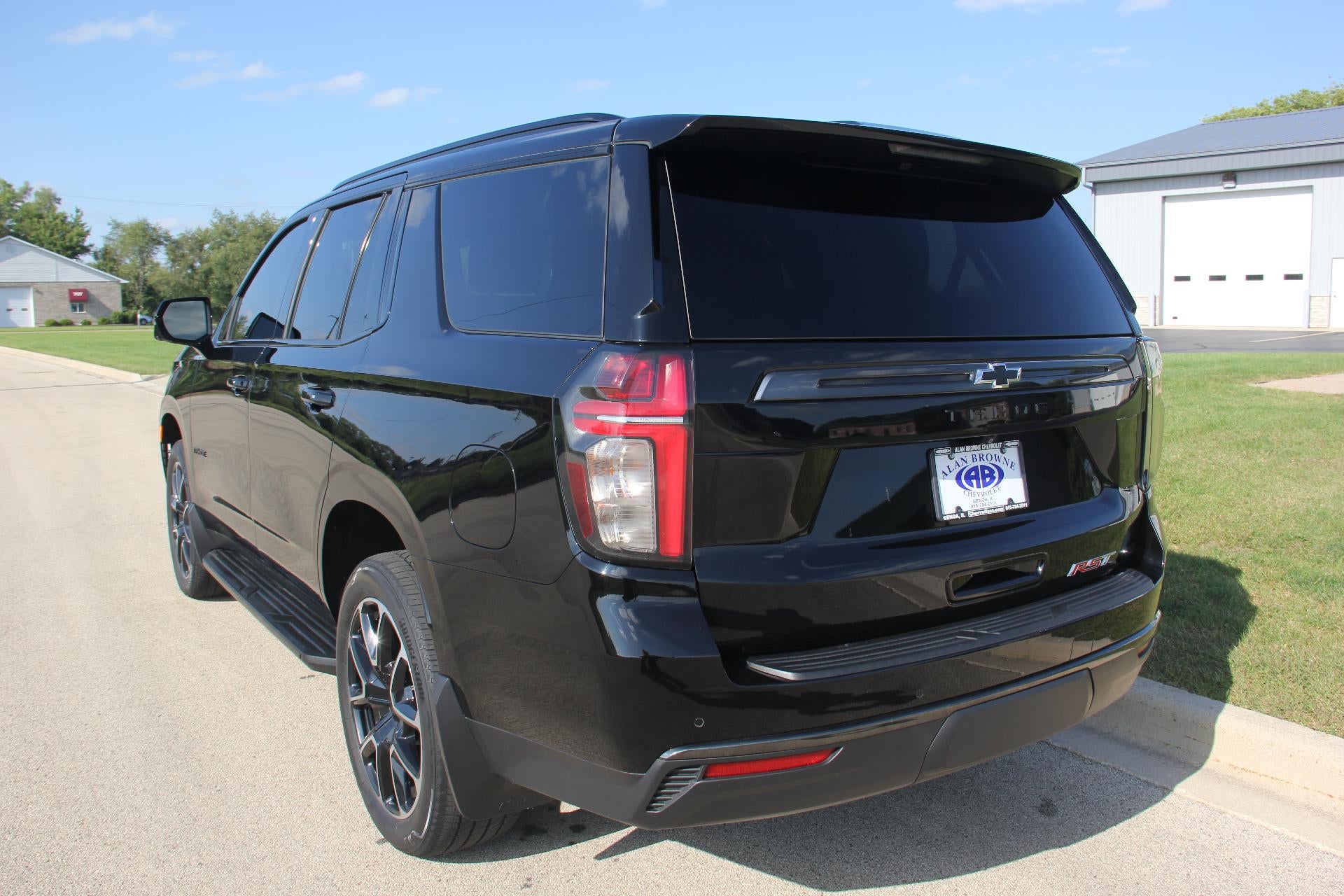 2022 Chevrolet Tahoe RST