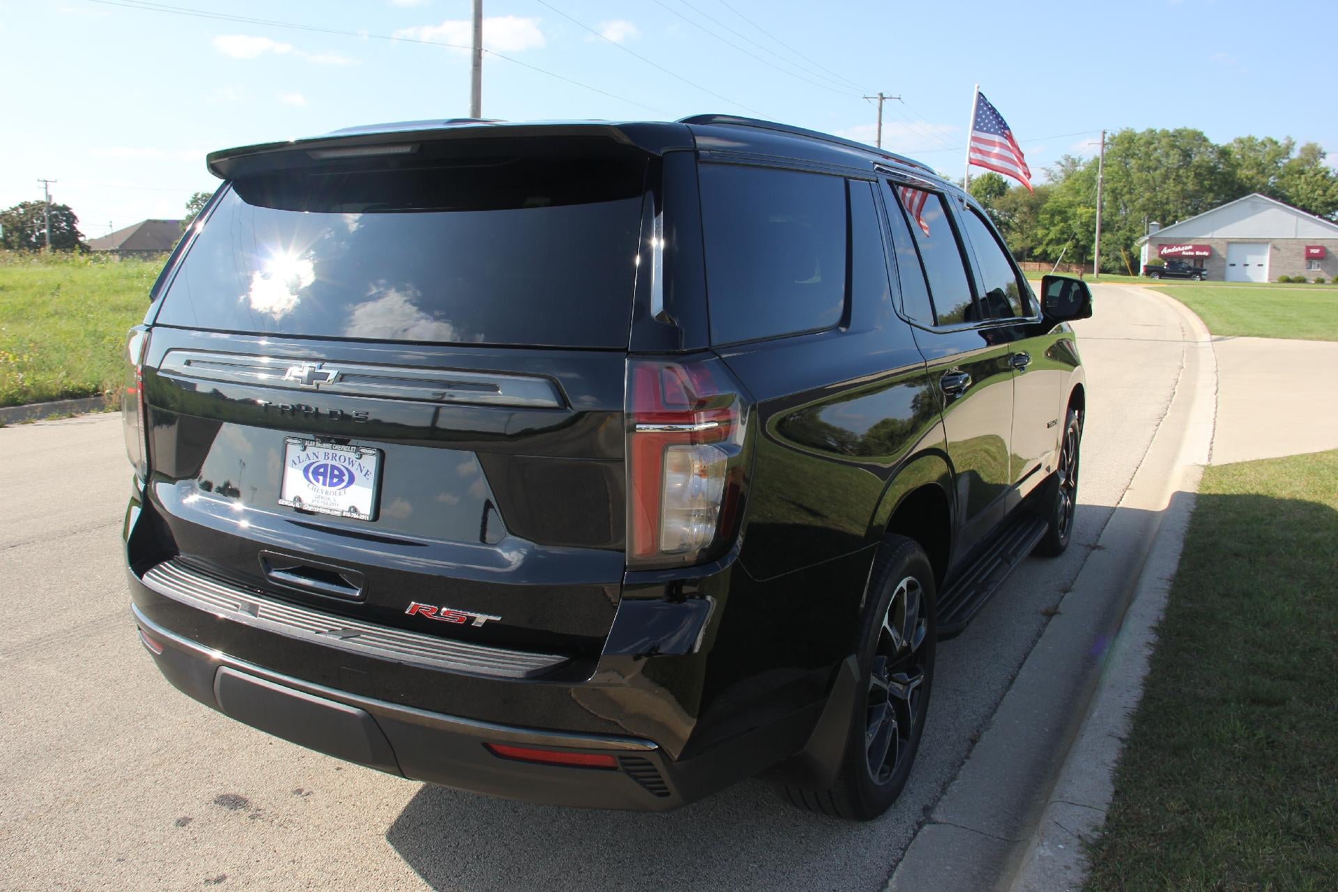 2022 Chevrolet Tahoe RST