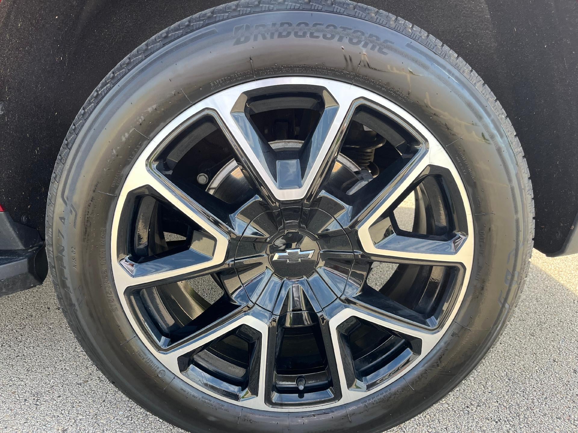 2023 Chevrolet Tahoe RST