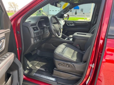 2023 Chevrolet Tahoe RST