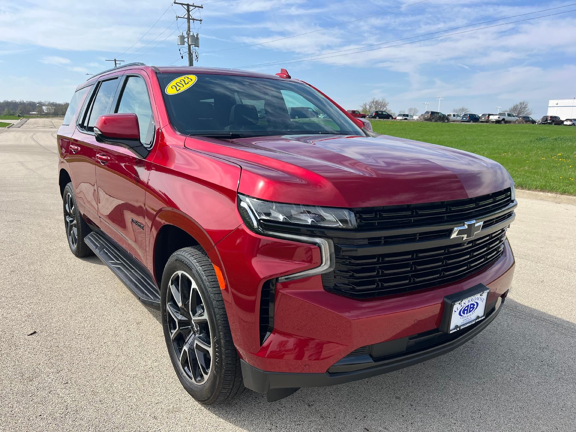 2023 Chevrolet Tahoe RST