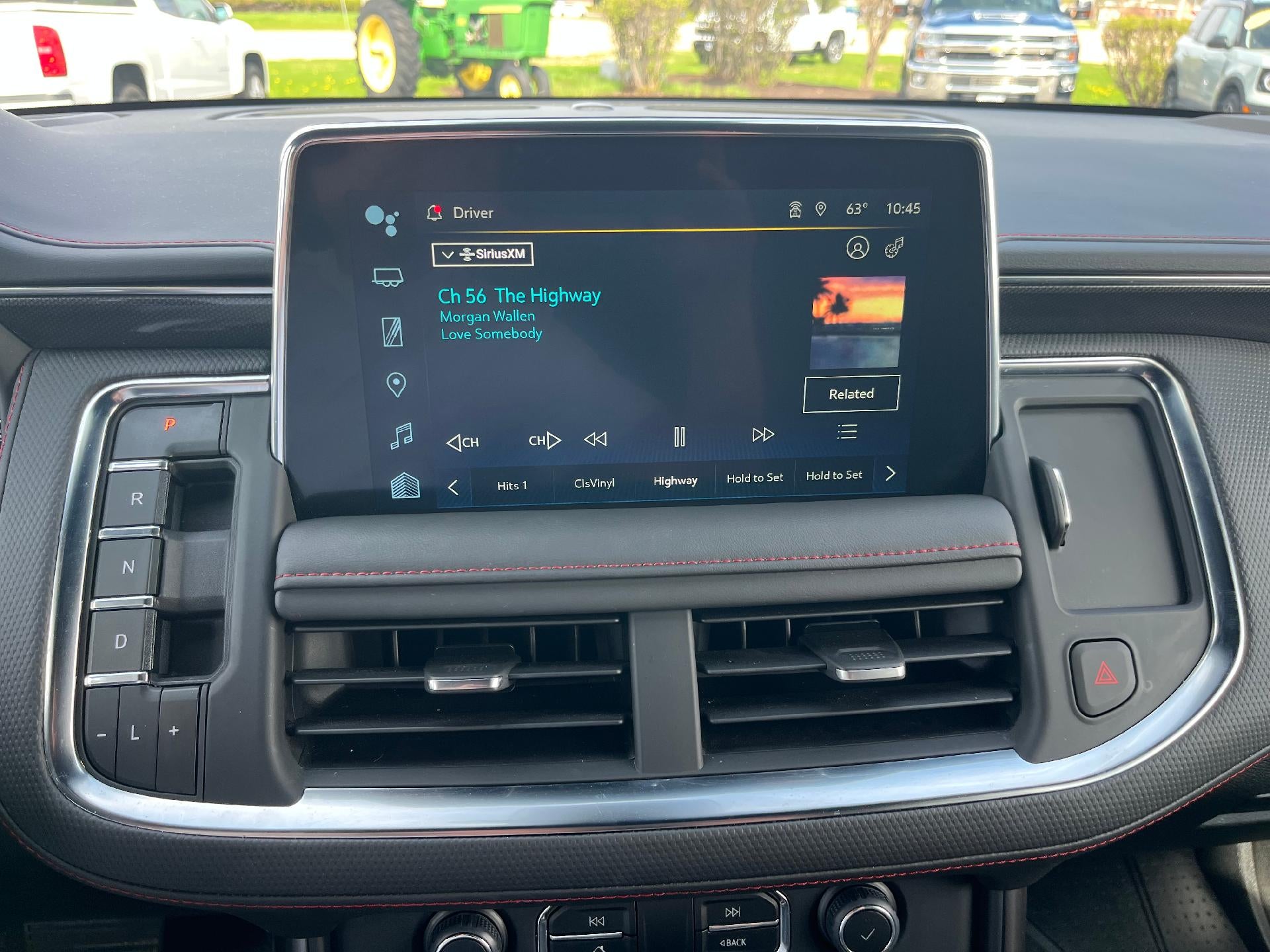 2023 Chevrolet Tahoe RST