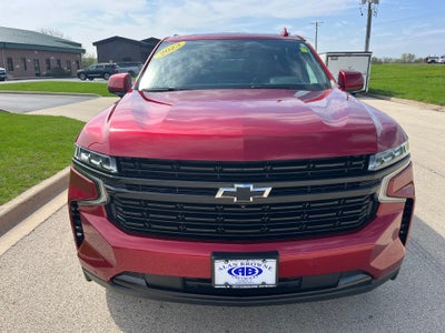 2023 Chevrolet Tahoe RST