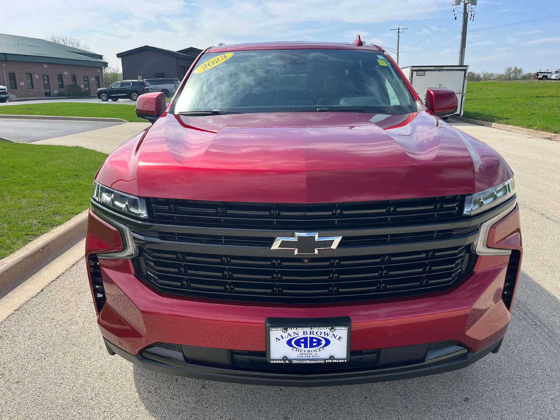 2023 Chevrolet Tahoe RST