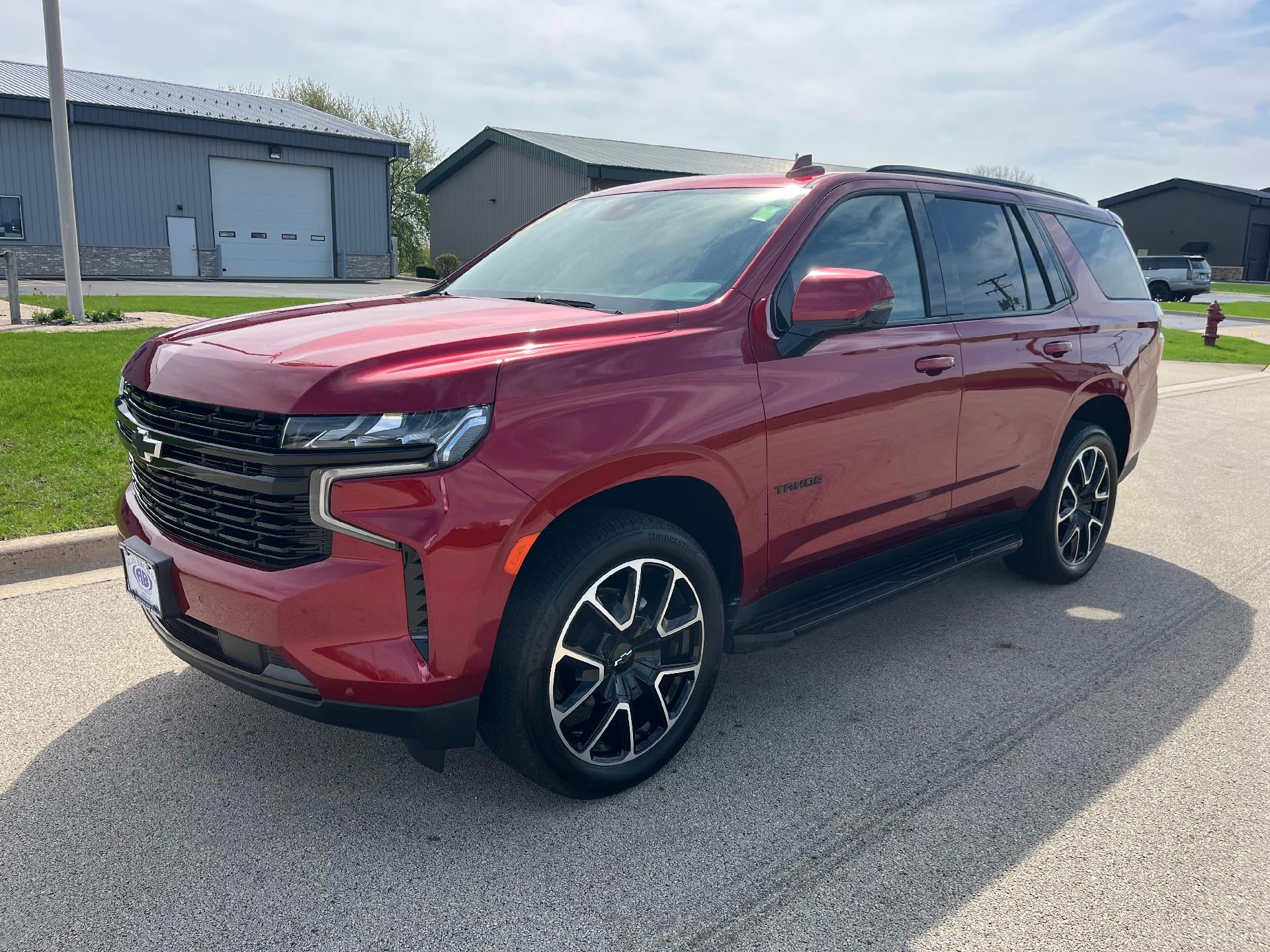 2023 Chevrolet Tahoe RST