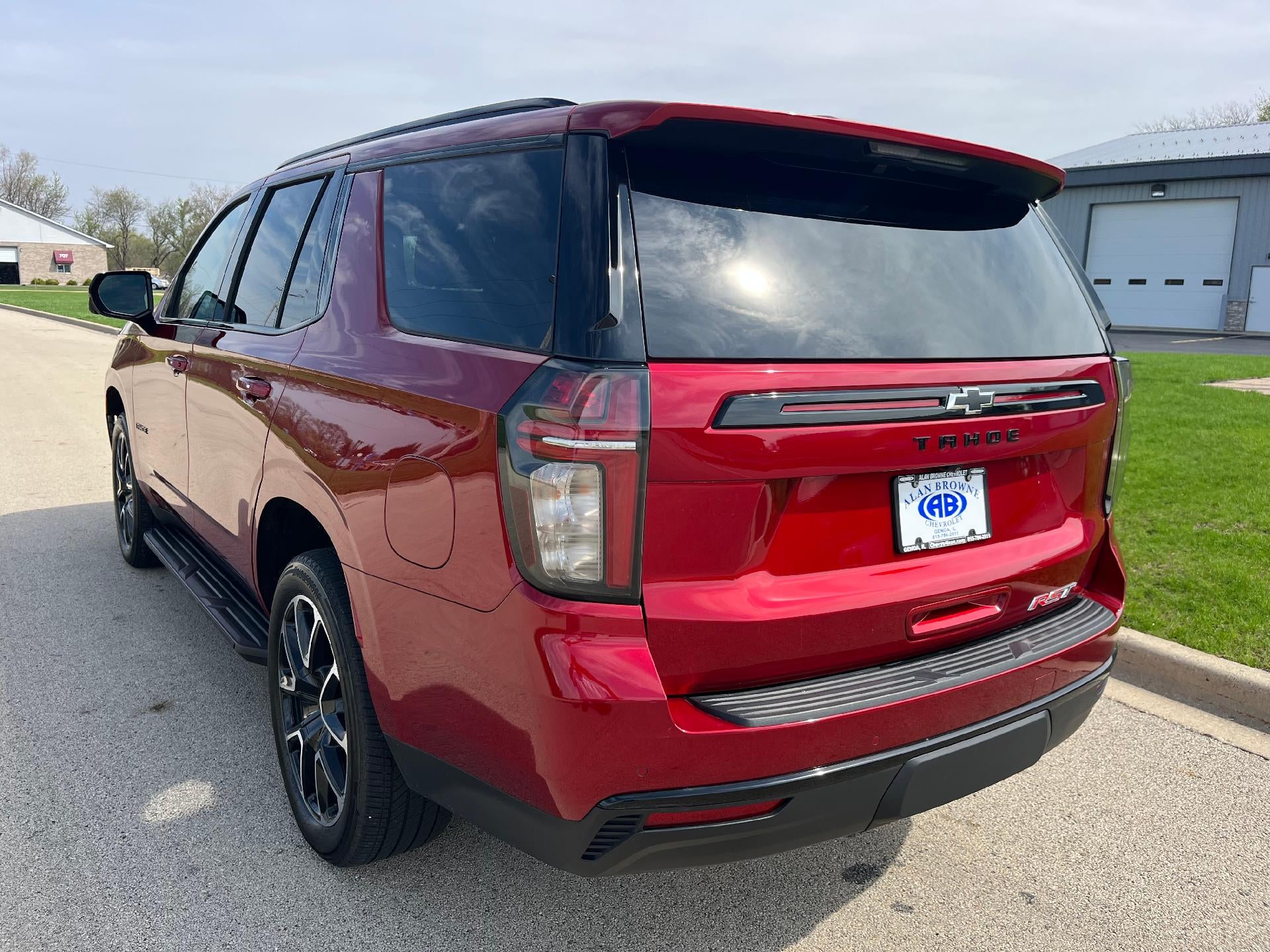 2023 Chevrolet Tahoe RST