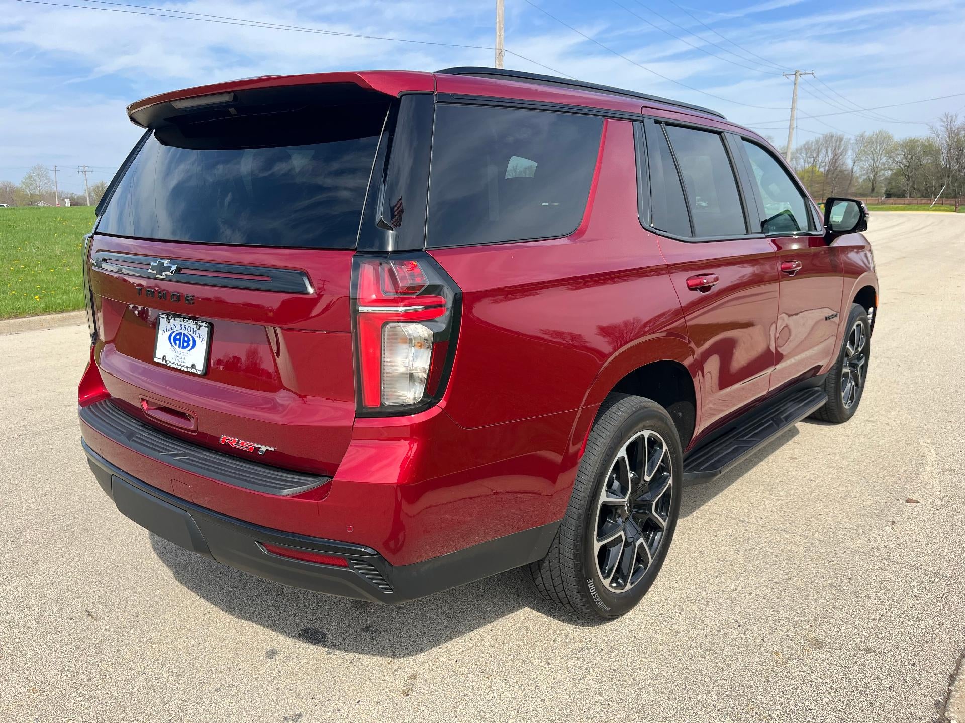 2023 Chevrolet Tahoe RST