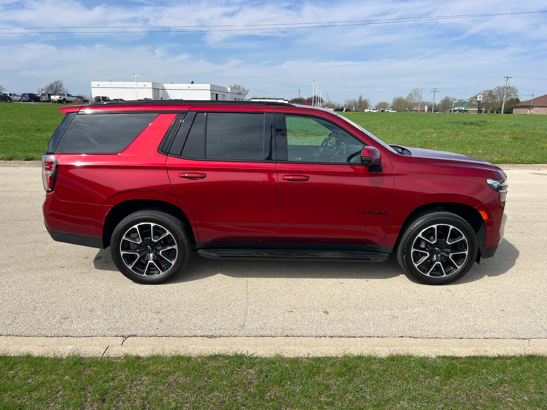 2023 Chevrolet Tahoe RST