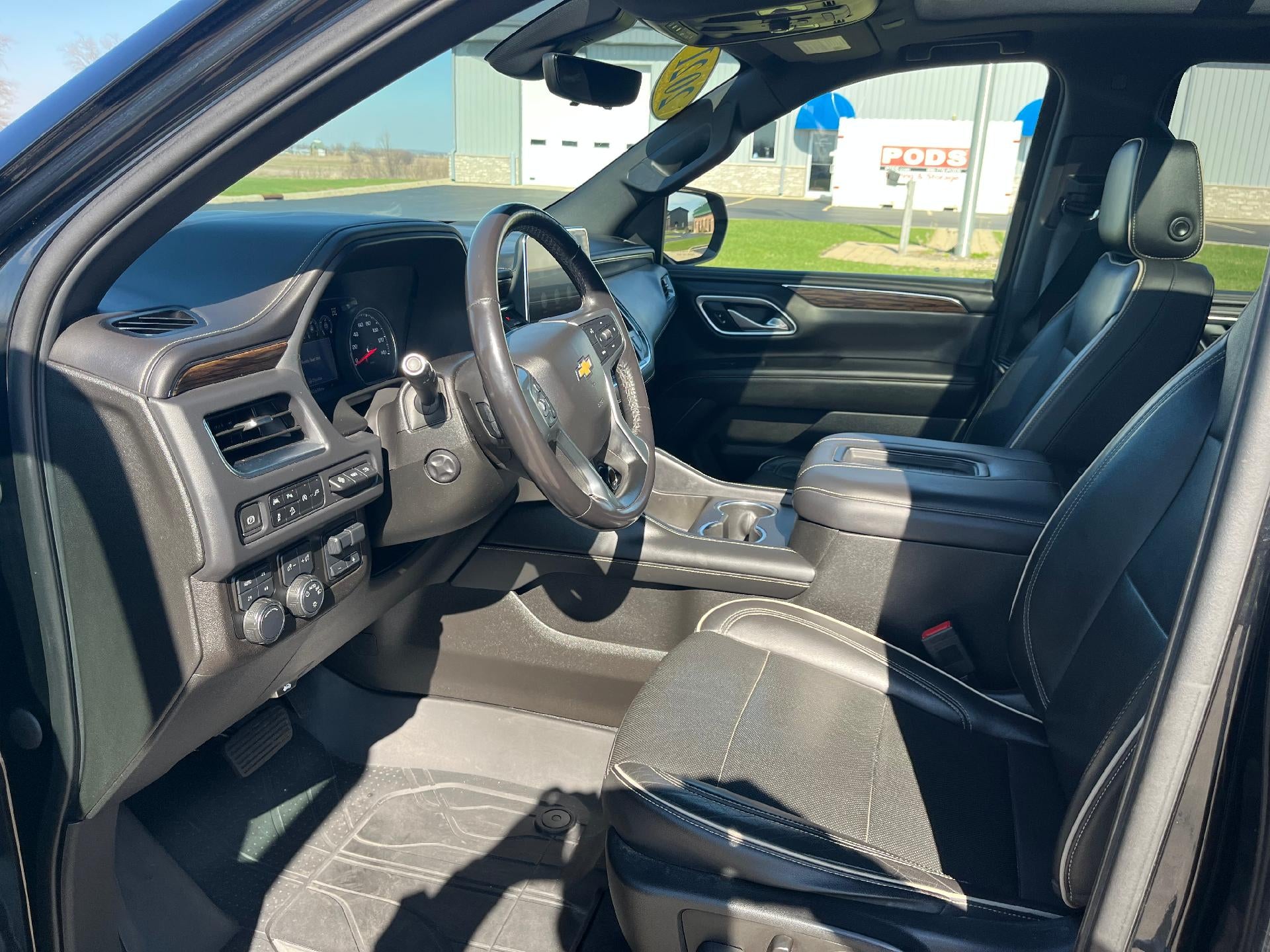 2021 Chevrolet Tahoe Premier