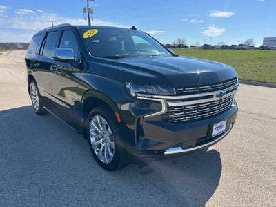 2021 Chevrolet Tahoe Premier