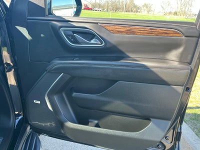 2021 Chevrolet Tahoe Premier