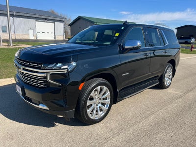 2021 Chevrolet Tahoe Premier