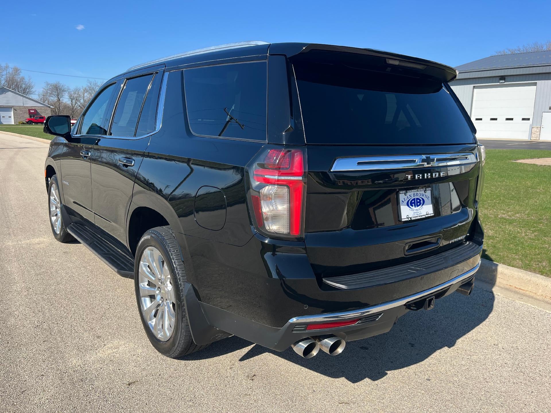 2021 Chevrolet Tahoe Premier