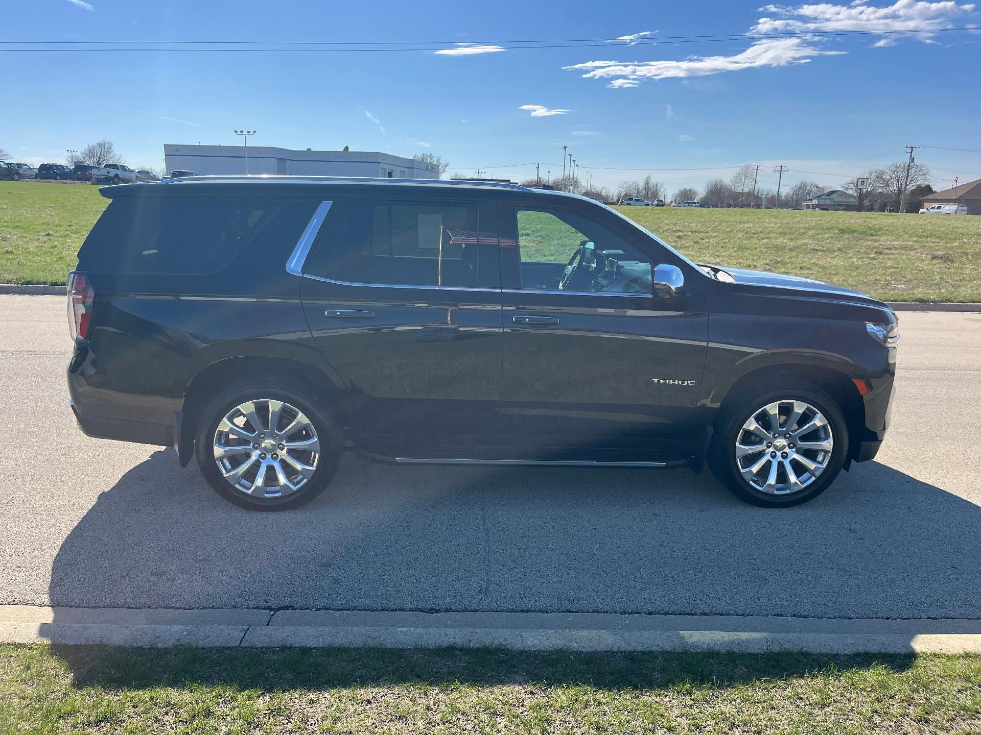2021 Chevrolet Tahoe Premier